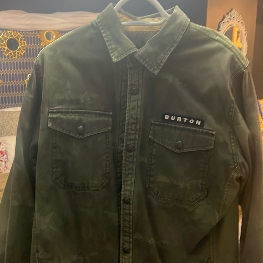 Insulated jacket